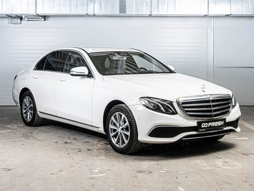 Mercedes-Benz E-Класс