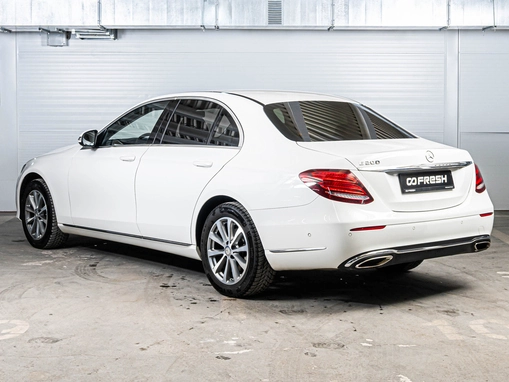 Mercedes-Benz E-Класс