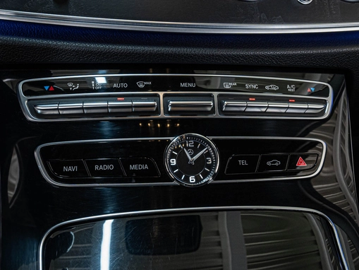 Mercedes-Benz E-Класс