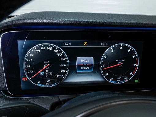 Mercedes-Benz E-Класс