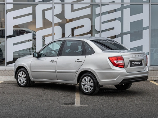 LADA (ВАЗ) Granta