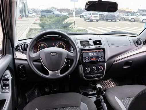 LADA (ВАЗ) Granta