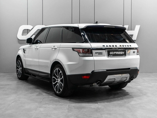 Land Rover Range Rover Sport