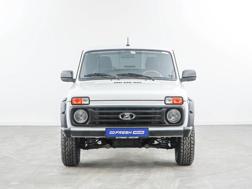 LADA (ВАЗ) Niva Legend