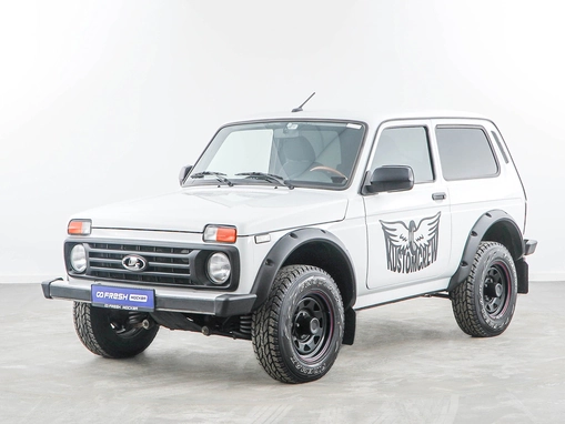 LADA (ВАЗ) Niva Legend