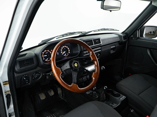 LADA (ВАЗ) Niva Legend