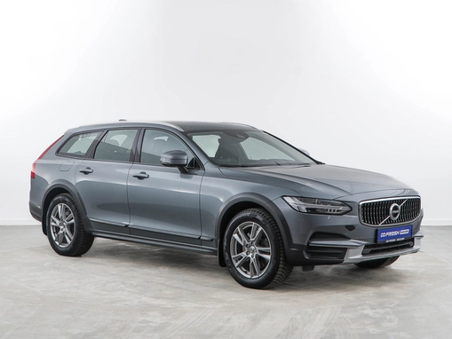 Volvo V90 Cross Country