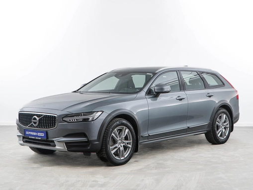 Volvo V90 Cross Country