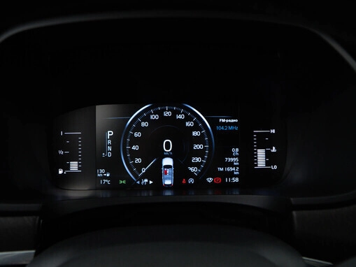 Volvo V90 Cross Country