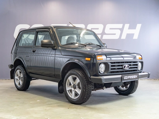 LADA (ВАЗ) Niva Legend