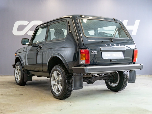 LADA (ВАЗ) Niva Legend