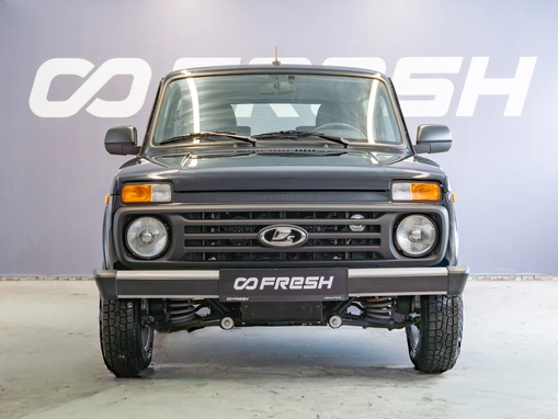 LADA (ВАЗ) Niva Legend