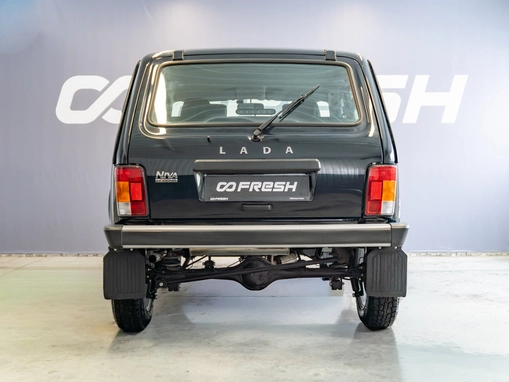 LADA (ВАЗ) Niva Legend