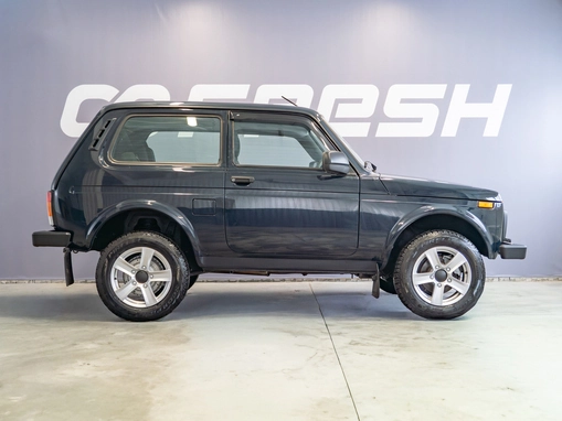 LADA (ВАЗ) Niva Legend