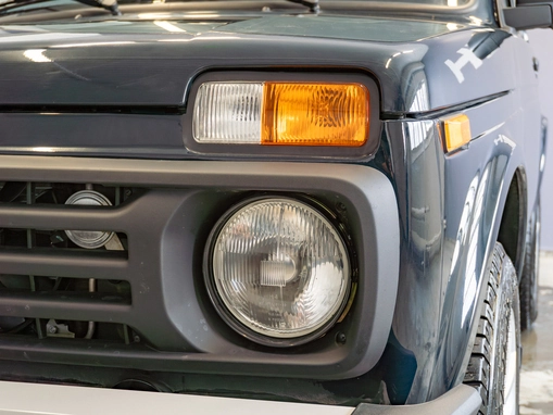 LADA (ВАЗ) Niva Legend