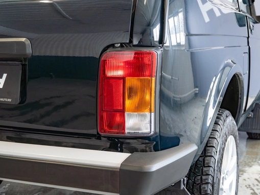 LADA (ВАЗ) Niva Legend