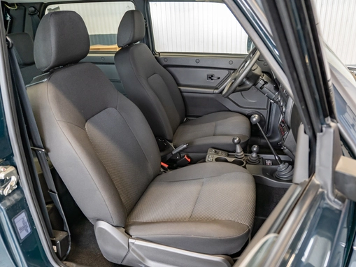 LADA (ВАЗ) Niva Legend