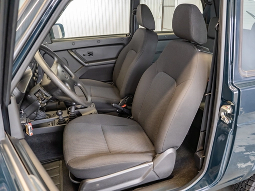 LADA (ВАЗ) Niva Legend