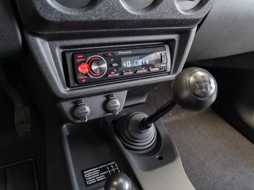 LADA (ВАЗ) Niva Legend