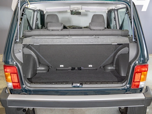 LADA (ВАЗ) Niva Legend