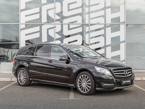 Mercedes-Benz R-Класс
