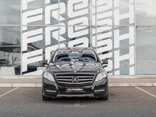 Mercedes-Benz R-Класс