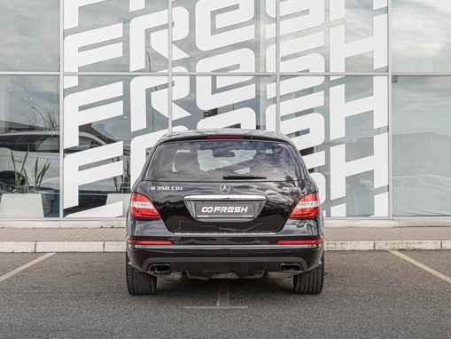 Mercedes-Benz R-Класс