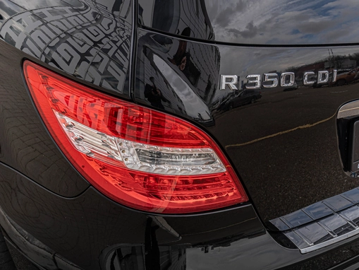 Mercedes-Benz R-Класс