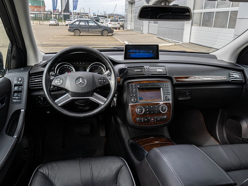 Mercedes-Benz R-Класс