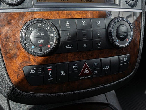 Mercedes-Benz R-Класс