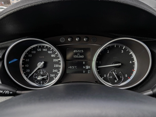 Mercedes-Benz R-Класс