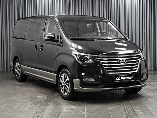 Hyundai Grand Starex