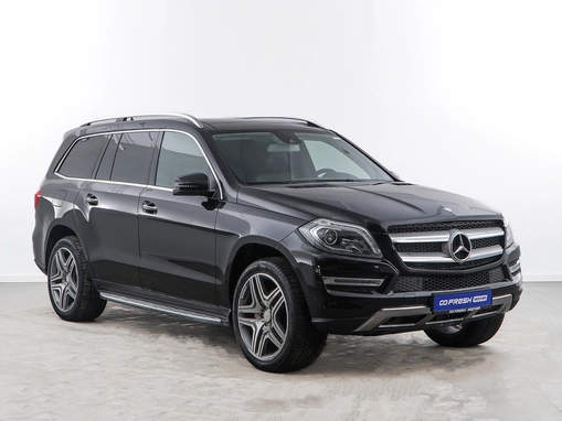 Mercedes-Benz GL-Класс