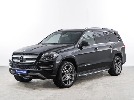 Mercedes-Benz GL-Класс