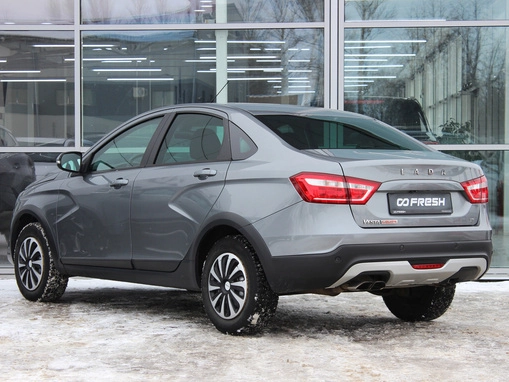LADA (ВАЗ) Vesta