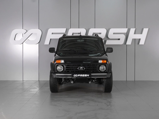 LADA (ВАЗ) Niva Legend