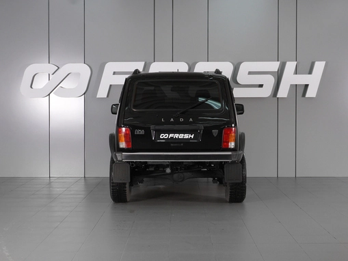 LADA (ВАЗ) Niva Legend