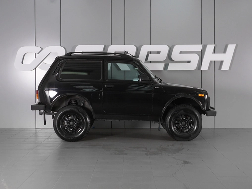 LADA (ВАЗ) Niva Legend