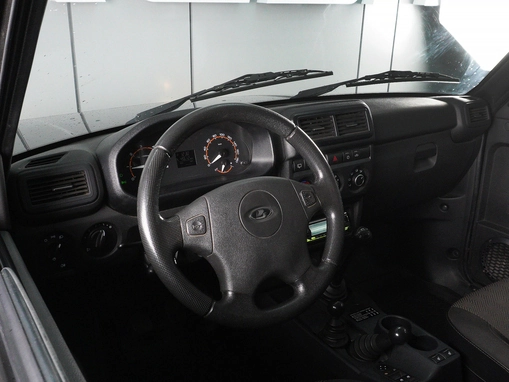 LADA (ВАЗ) Niva Legend