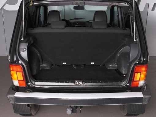 LADA (ВАЗ) Niva Legend