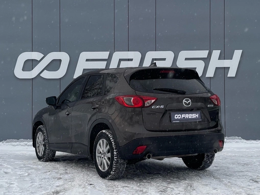 Mazda CX-5