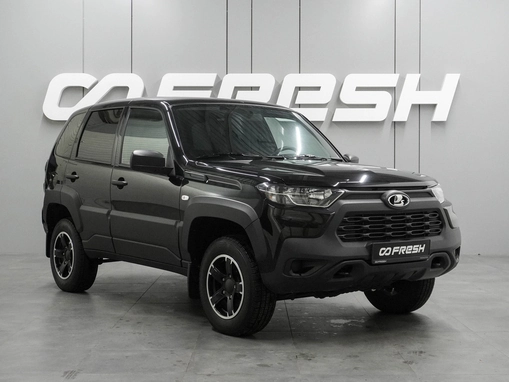 LADA (ВАЗ) Niva Travel