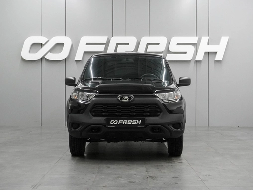 LADA (ВАЗ) Niva Travel