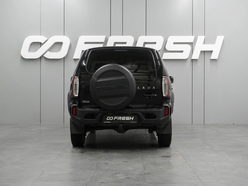 LADA (ВАЗ) Niva Travel
