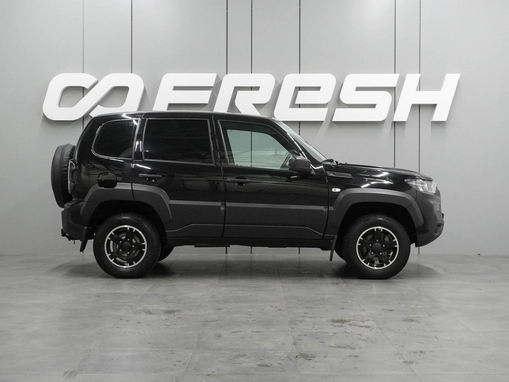 LADA (ВАЗ) Niva Travel