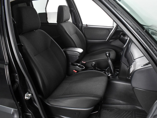 LADA (ВАЗ) Niva Travel