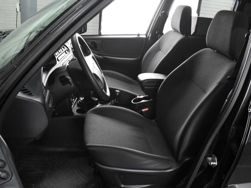 LADA (ВАЗ) Niva Travel