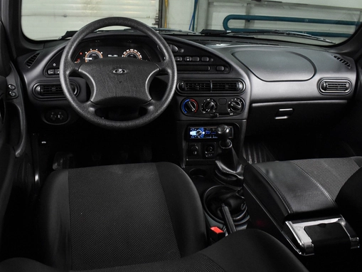 LADA (ВАЗ) Niva Travel