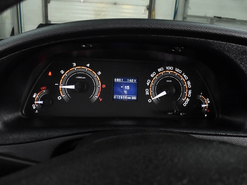 LADA (ВАЗ) Niva Travel