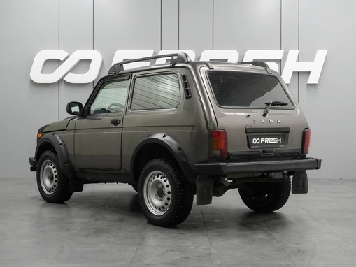 LADA (ВАЗ) 2121 (4x4)